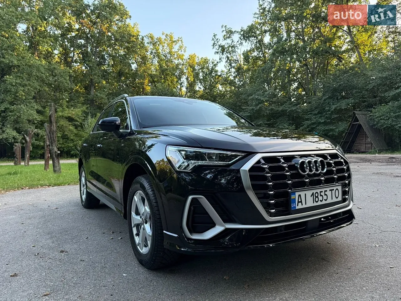 Audi Q3 2023 photo 5