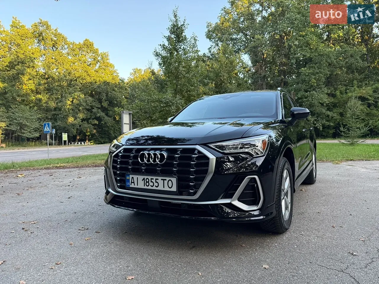 Audi Q3 2023 photo 4