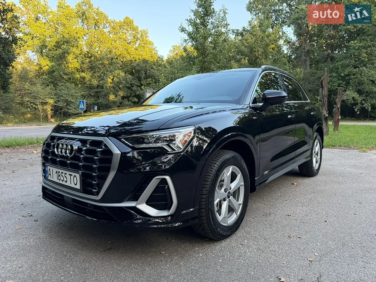 Audi Q3 2023 photo 3