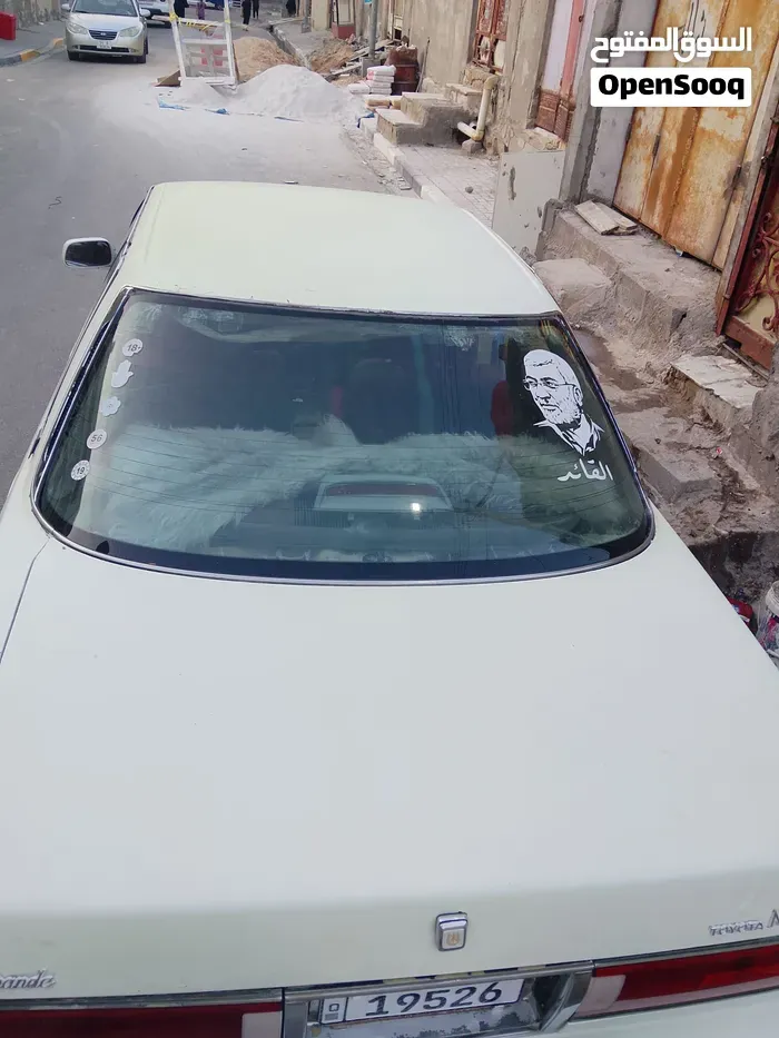 Toyota Mark Ii