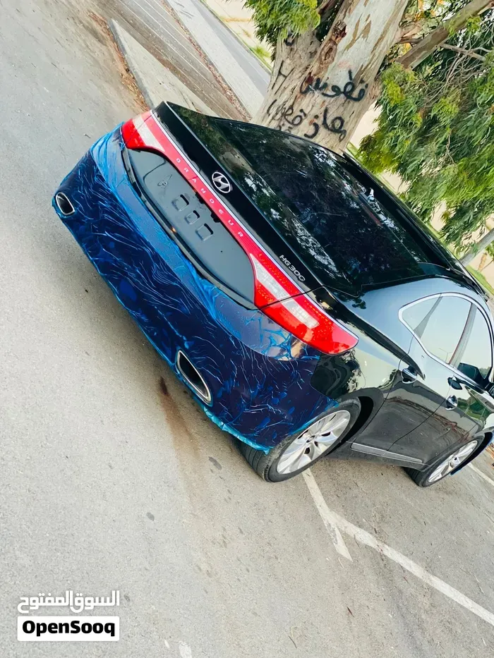 Hyundai Azera 2012 photo 2