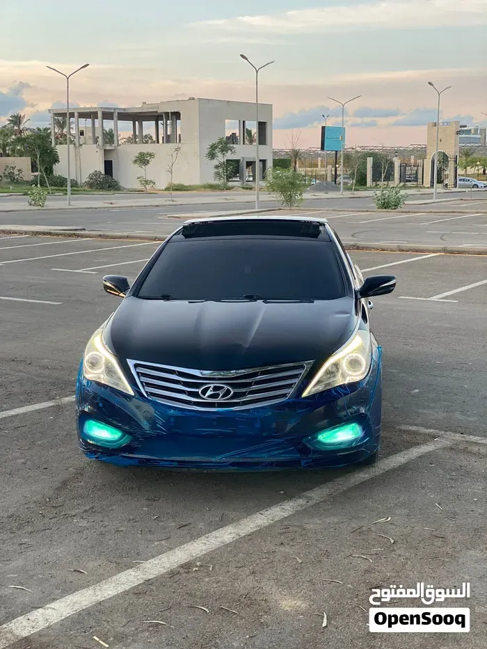 Hyundai Azera