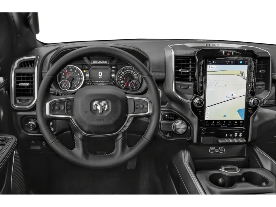 Ram 1500 2023 photo 4