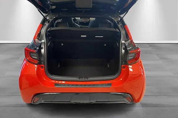 Toyota Yaris 2020 photo 5