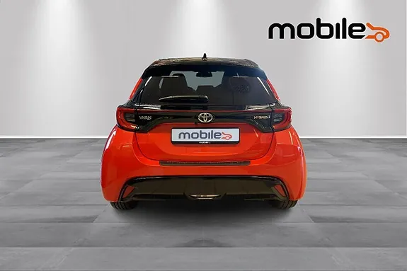 Toyota Yaris 2020 photo 4