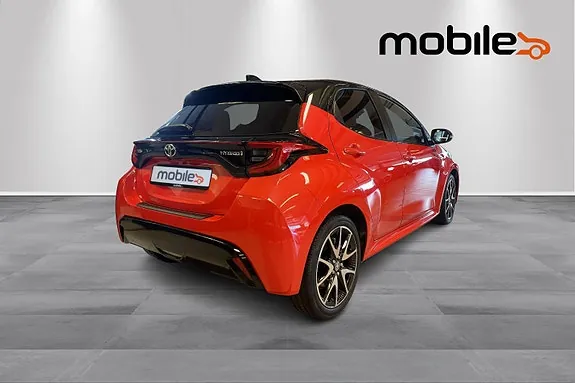 Toyota Yaris 2020 photo 3