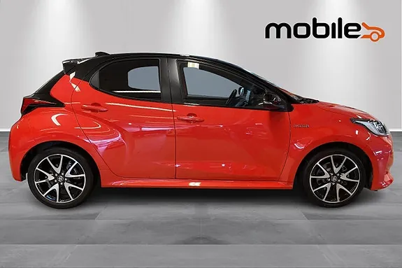 Toyota Yaris 2020 photo 2