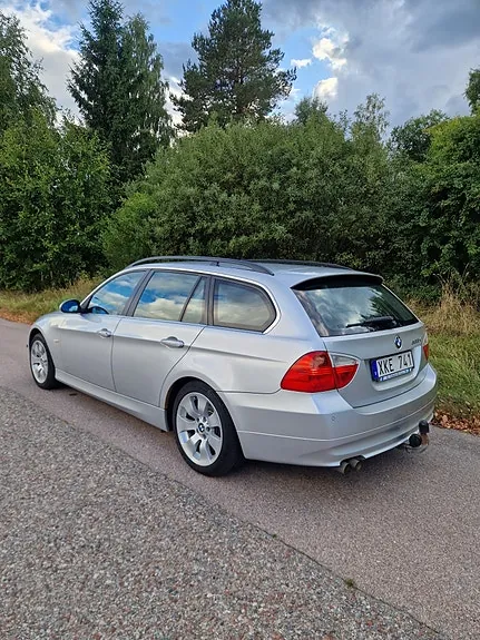 BMW 325Xi 2006 photo 5