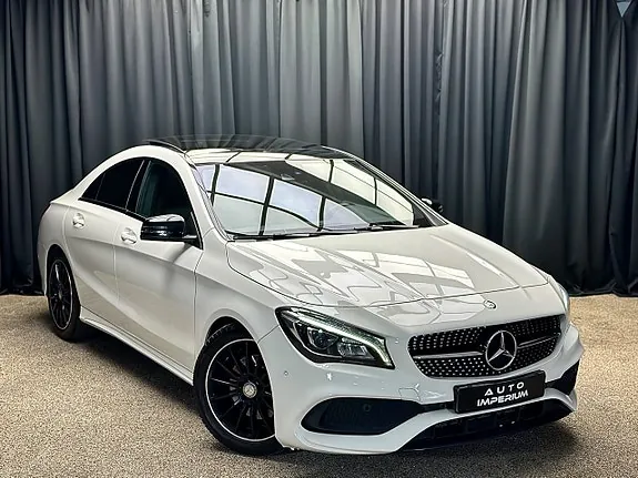 Mercedes-Benz Cla220 D