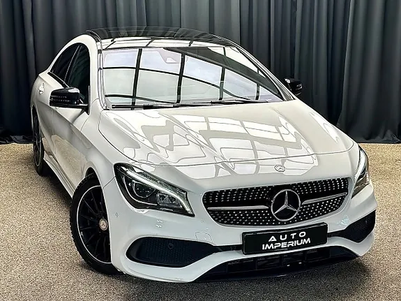 Mercedes-Benz Cla220 D 2017 photo 2