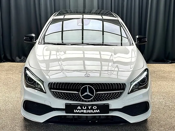 Mercedes-Benz Cla220 D 2017 photo 3