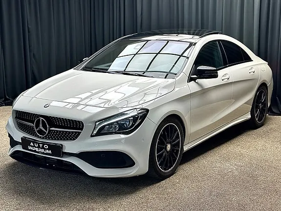 Mercedes-Benz Cla220 D 2017 photo 5