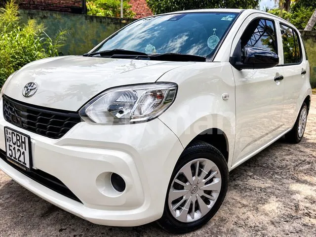 Toyota Passo 2016 photo 3