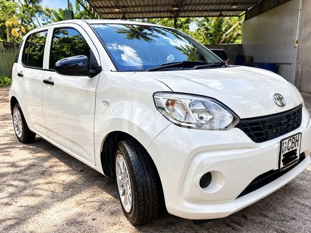 Toyota Passo 2016 photo 2