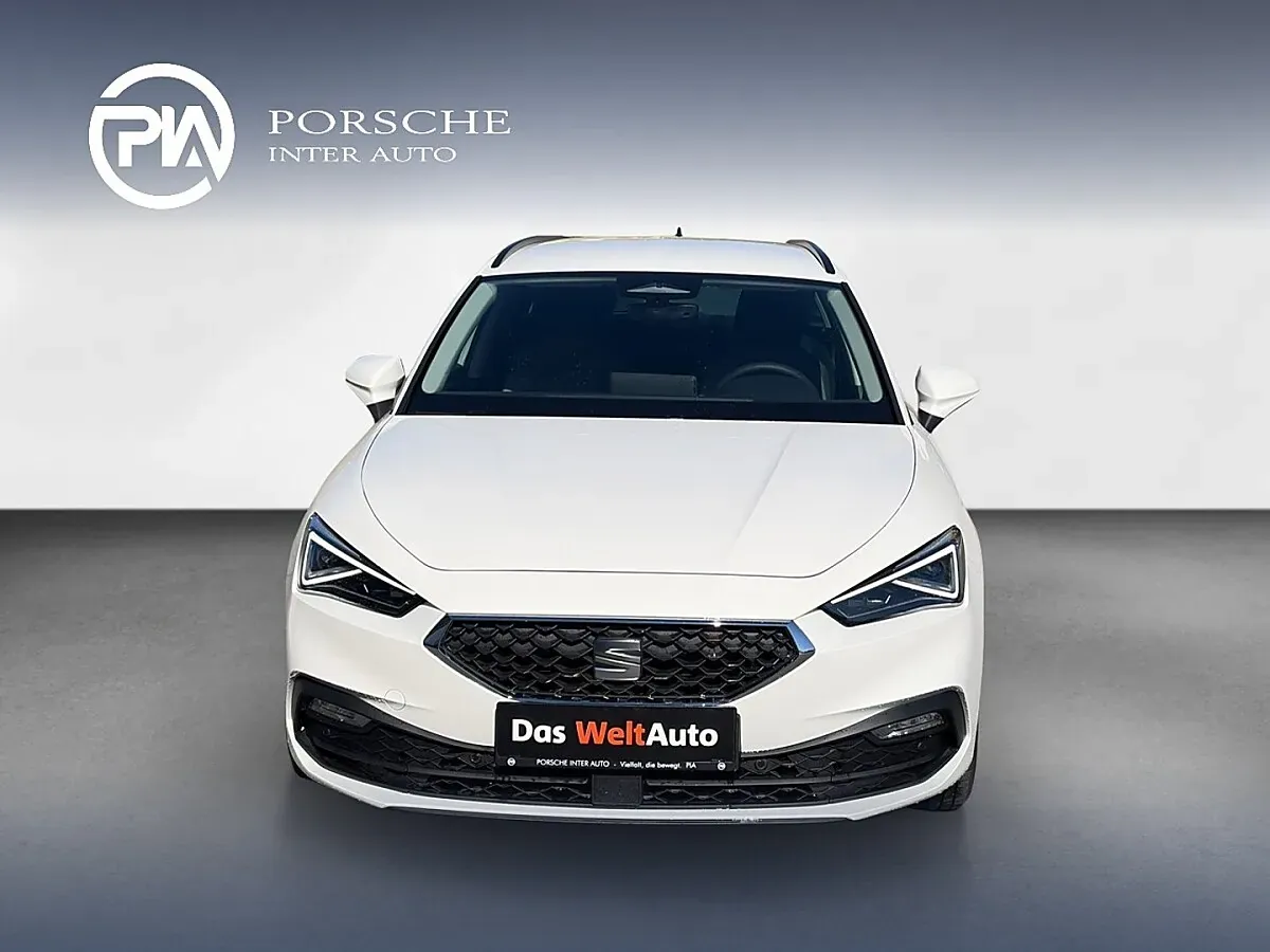 Seat Leon 2026 photo 2