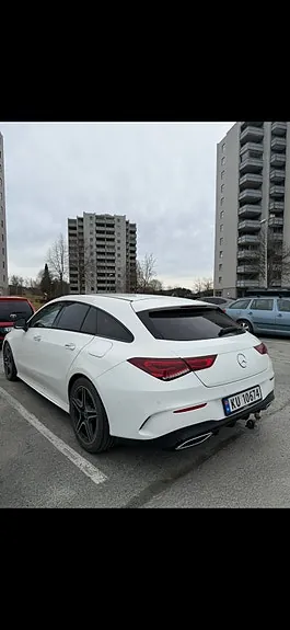 Mercedes-Benz Cla180 2020 photo 2