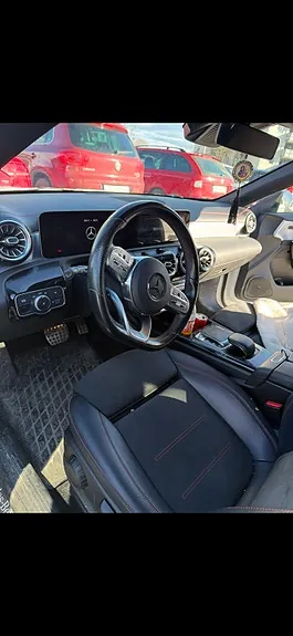 Mercedes-Benz Cla180 2020 photo 3