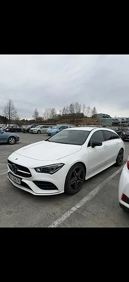 Mercedes-Benz Cla180
