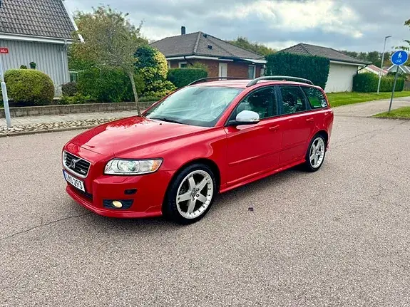 Volvo V50
