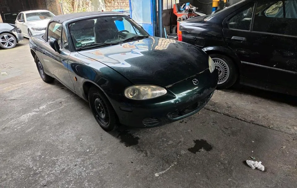 Mazda Mx-5