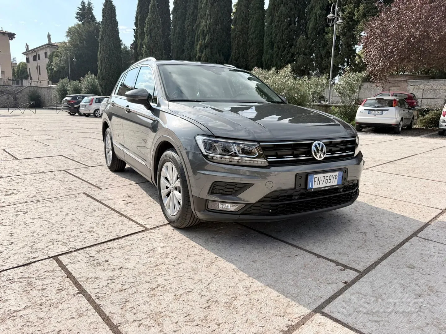 Volkswagen Tiguan 2018 photo 3
