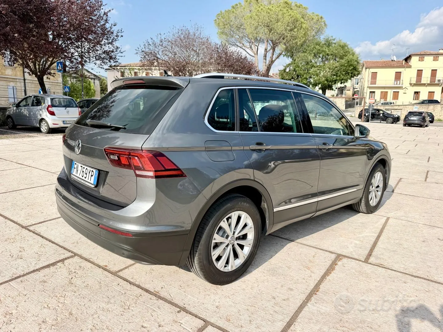 Volkswagen Tiguan 2018 photo 4