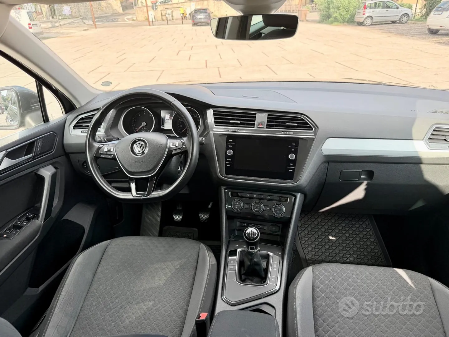 Volkswagen Tiguan 2018 photo 5