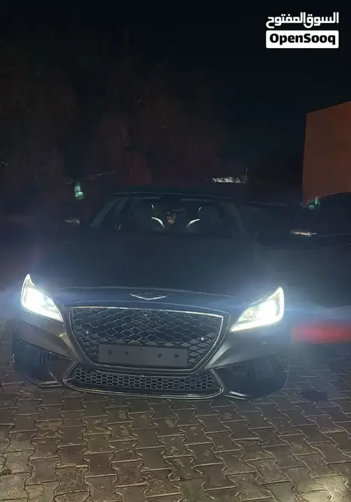 Genesis G80 2015 photo 5