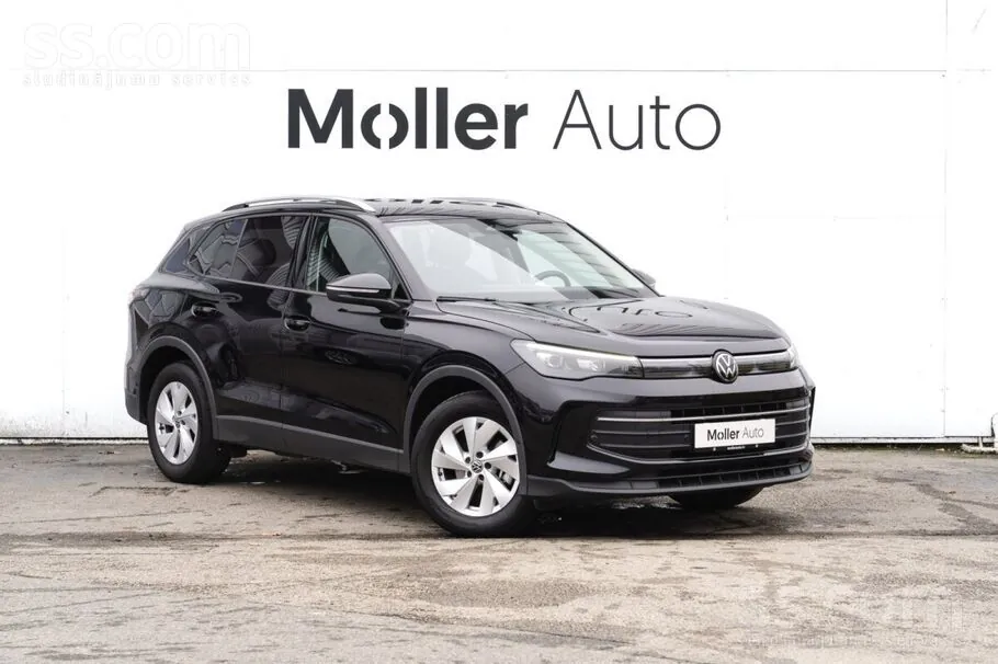 Volkswagen Tiguan 2024 photo 2