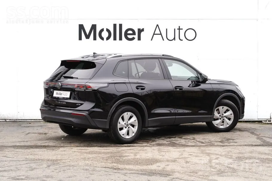 Volkswagen Tiguan 2024 photo 4
