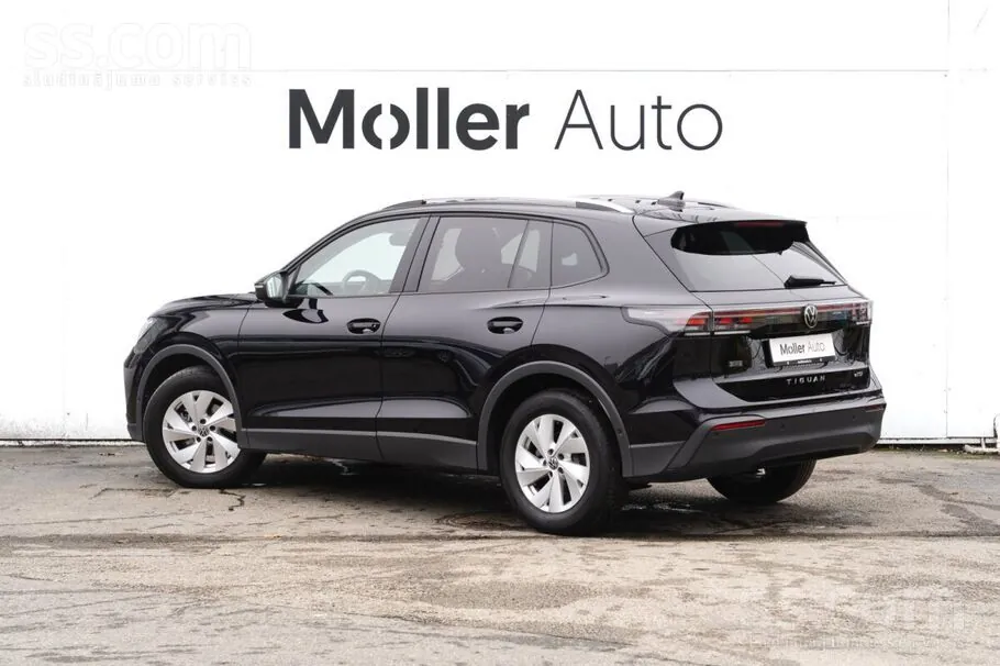 Volkswagen Tiguan 2024 photo 3