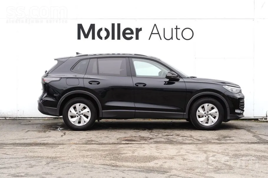 Volkswagen Tiguan 2024 photo 5