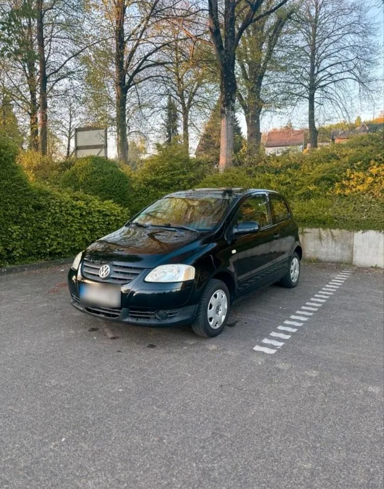 Volkswagen Fox