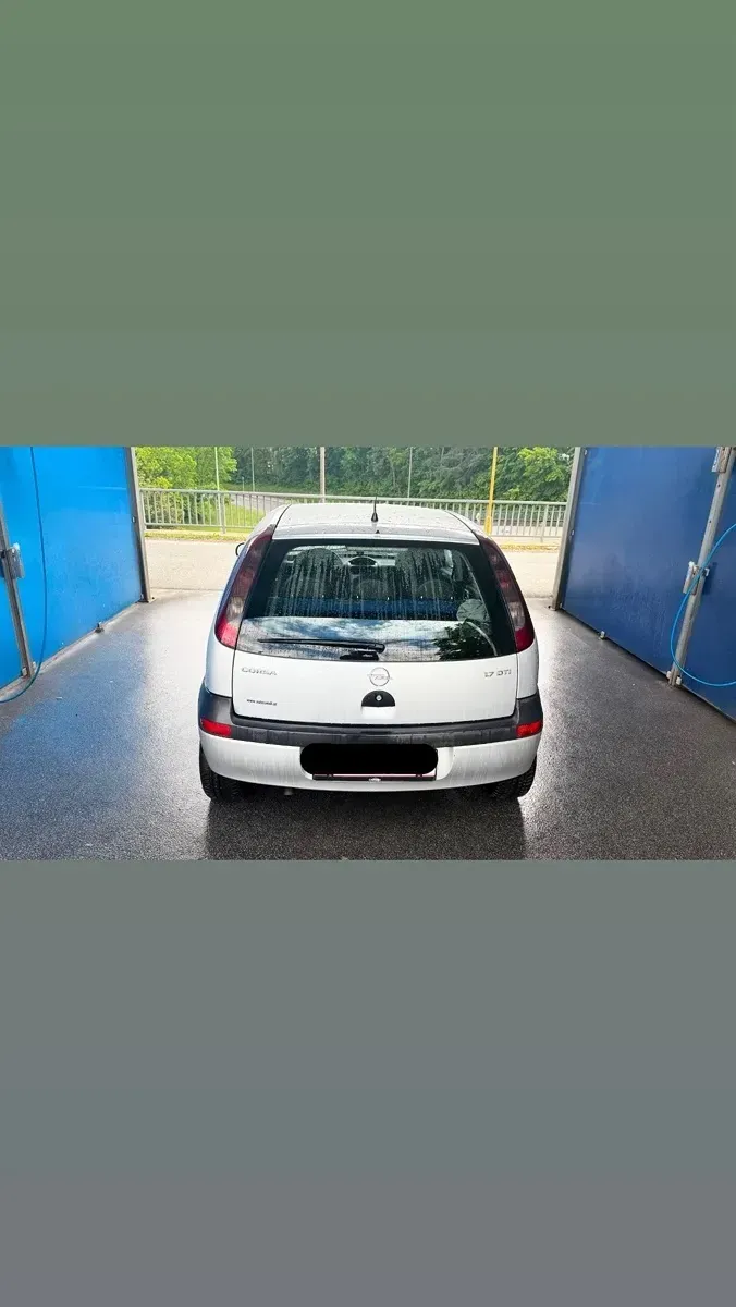 Opel Corsa 2003 photo 3