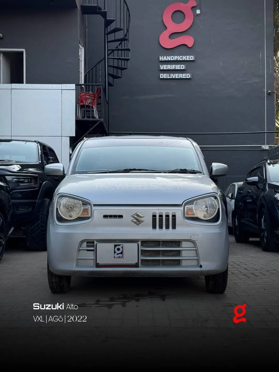 Suzuki Alto