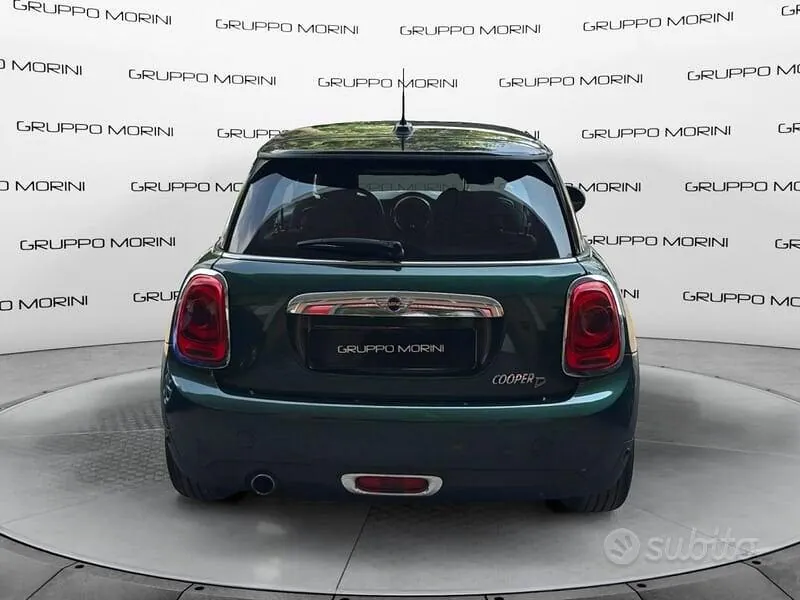 Mini Mini Cooper D 2016 photo 4