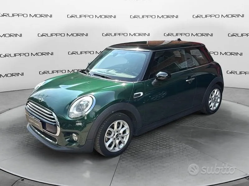 Mini Mini Cooper D 2016 photo 3