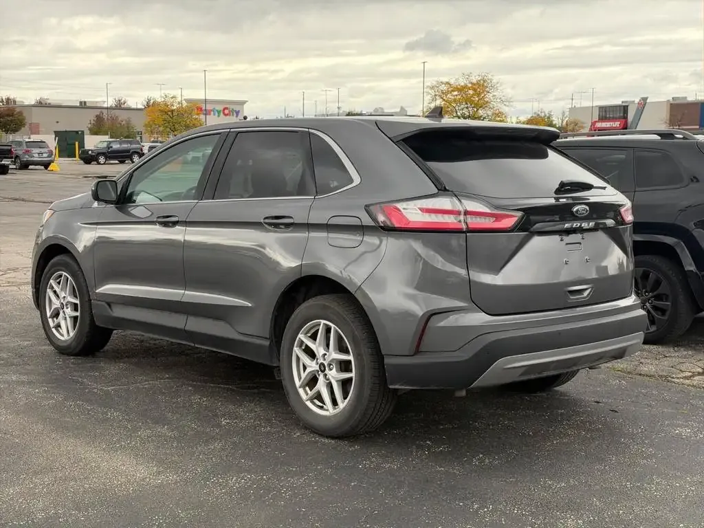 Ford Edge 2024 photo 4