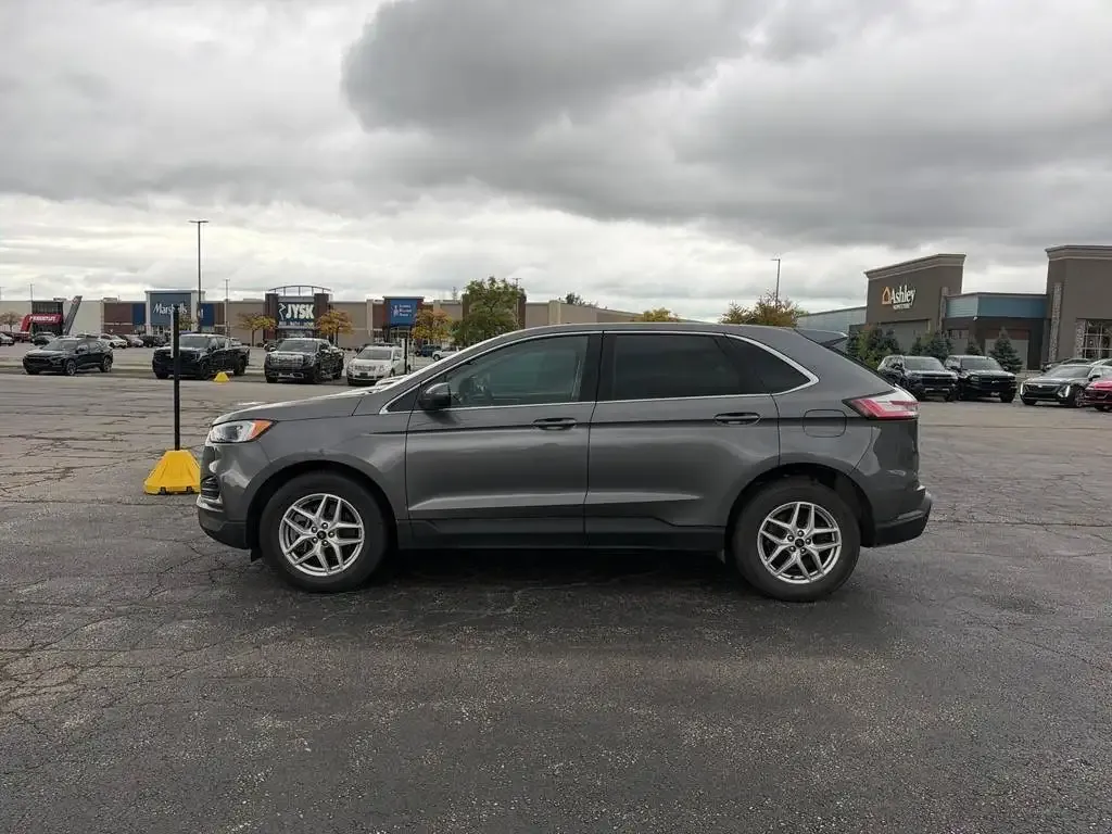 Ford Edge 2024 photo 3