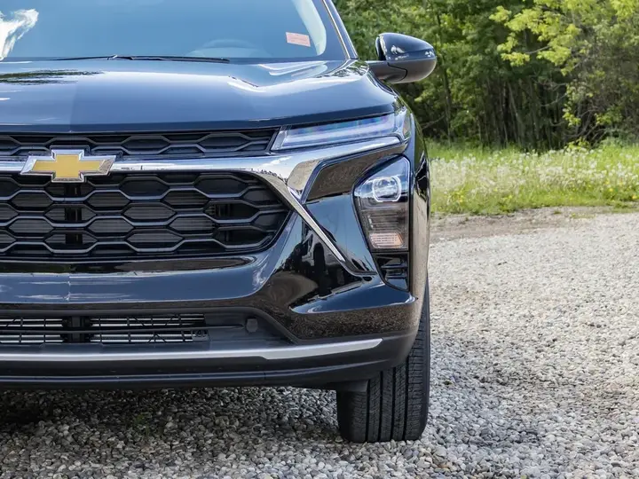 Chevrolet Trax 2026 photo 4