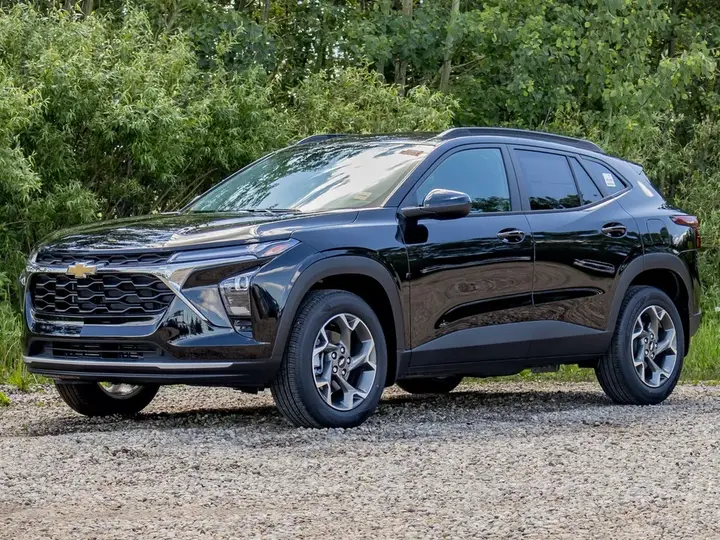 Chevrolet Trax 2026 photo 3
