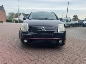 Citroen C2 2006 photo 3