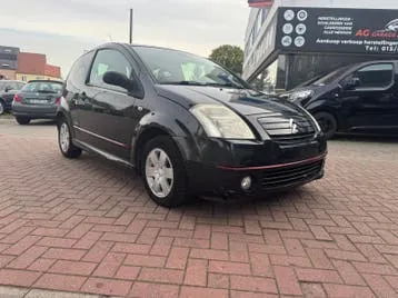 Citroen C2 2006 photo 2
