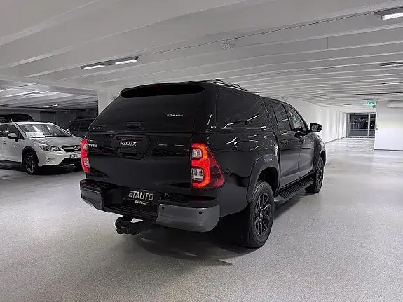Toyota Hilux 2023 photo 5