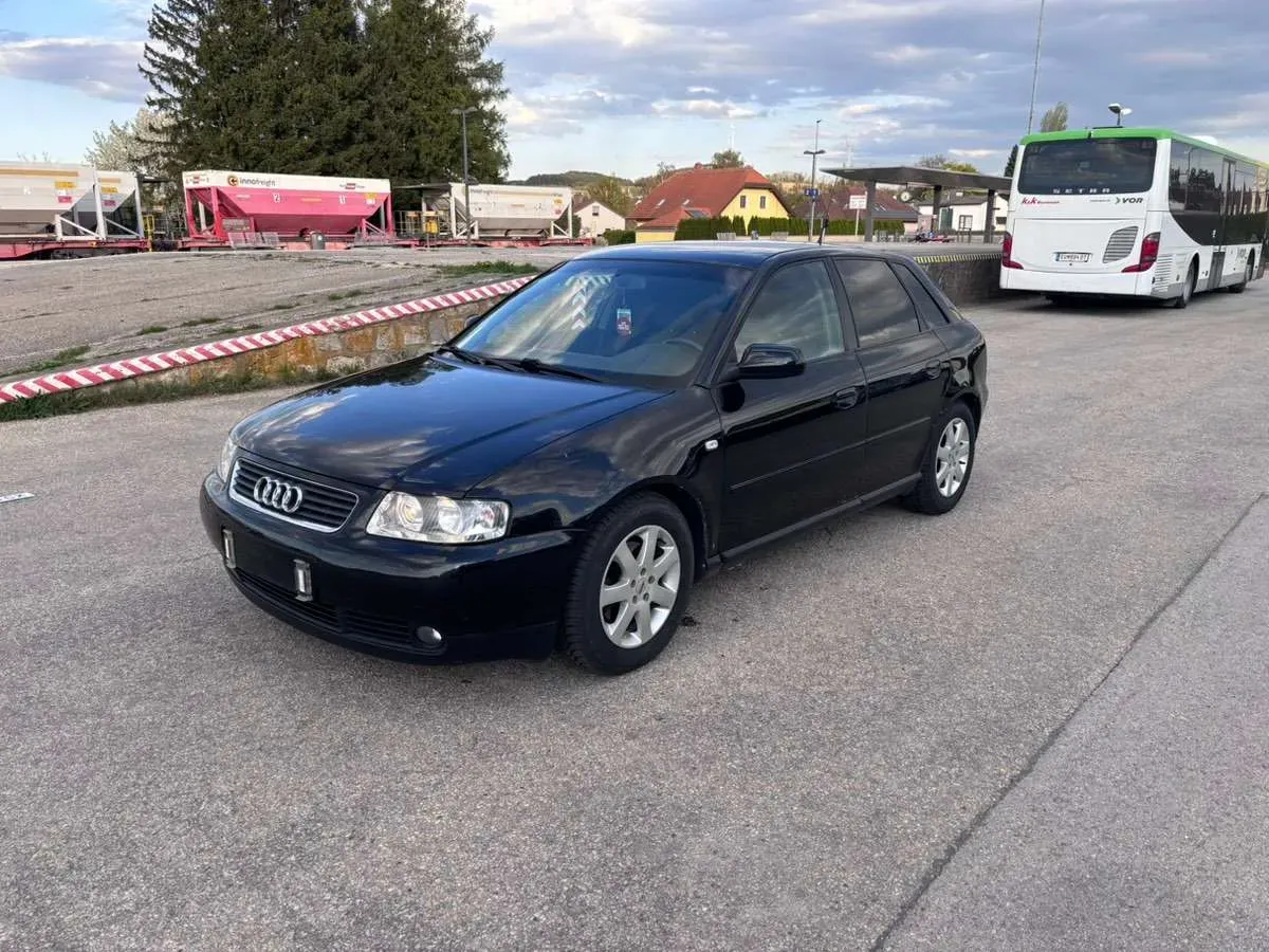 Audi A3 2003 photo 3