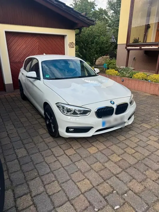 BMW 118I