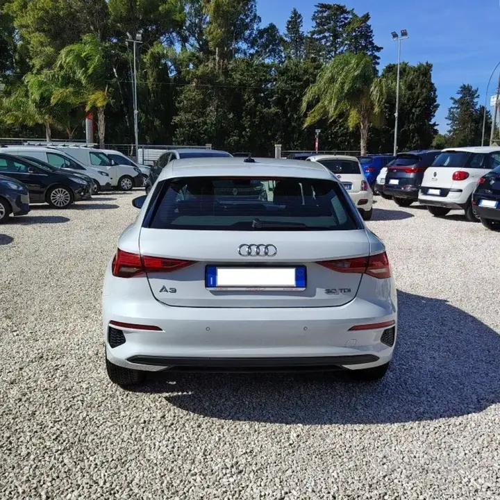 Audi A3 2022 photo 3