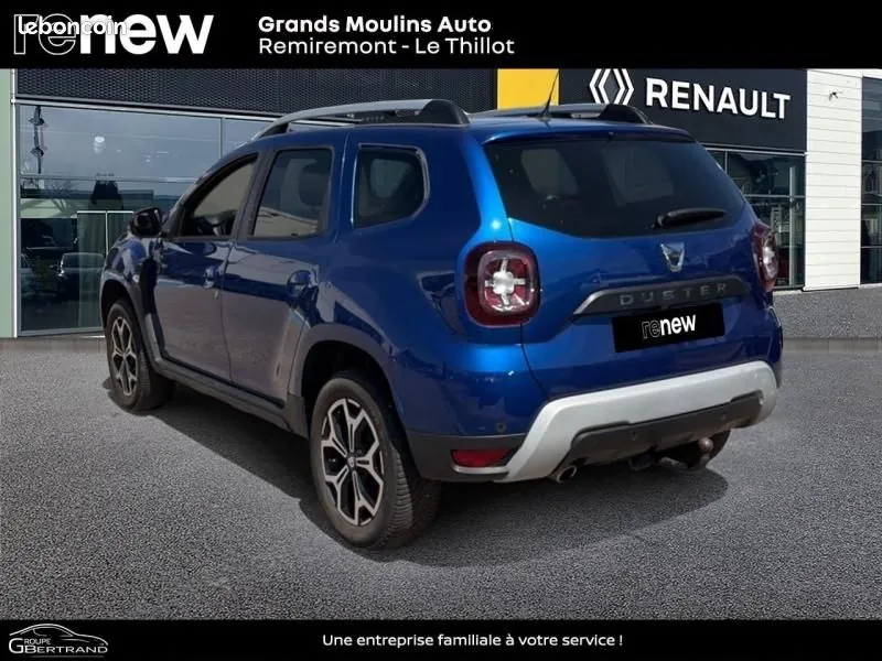 Dacia Duster 2021 photo 5