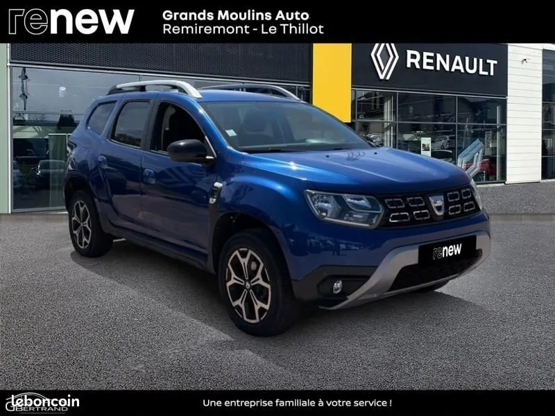 Dacia Duster 2021 photo 3