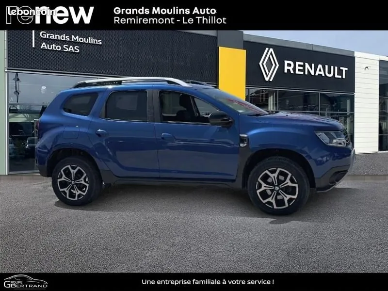 Dacia Duster 2021 photo 4